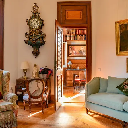 Maison d'hôtes Ficalho Cascais