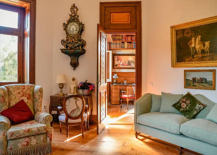 Maison d'hôtes Ficalho Cascais