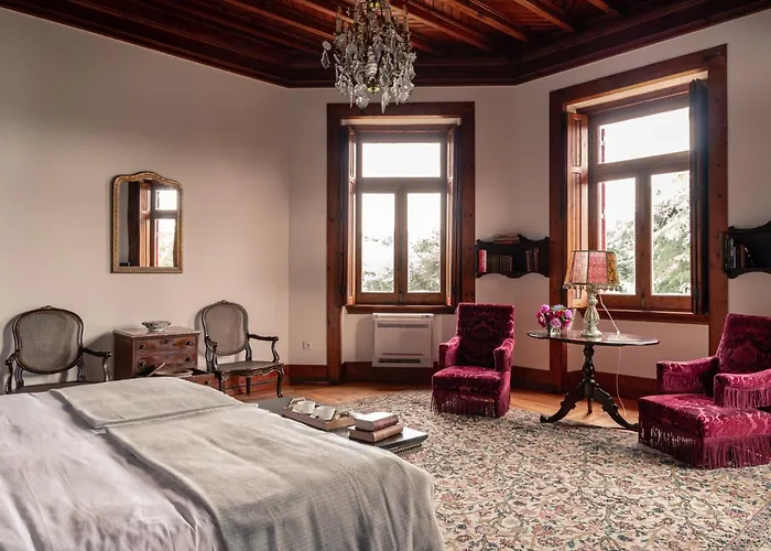 Ficalho Gæstehus 4*