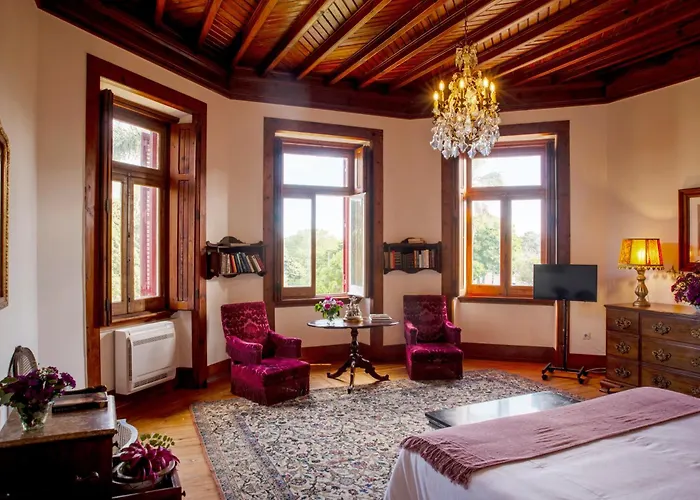 Maison d'hôtes Ficalho