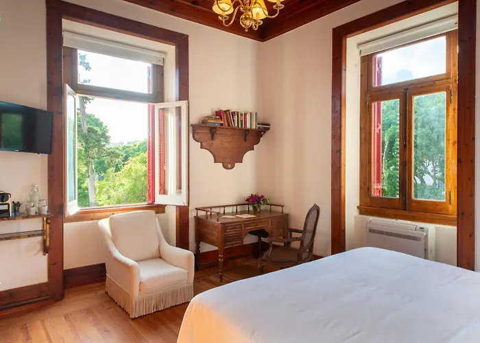 Maison d'hôtes Ficalho 4*