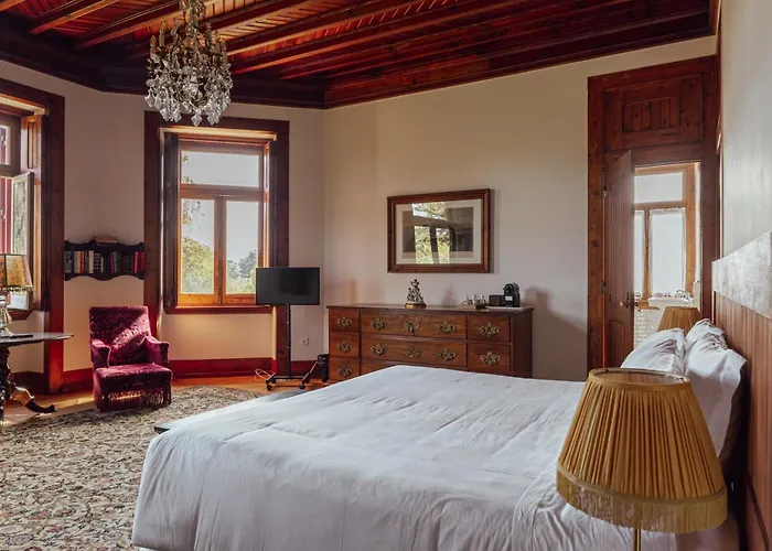Maison d'hôtes Ficalho Cascais