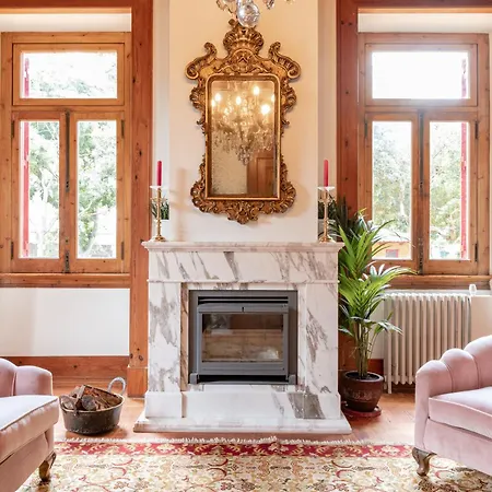 Casa de hóspedes Ficalho